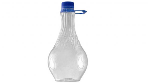 طراحي متفاوت بطری پلاستیکی گلاب