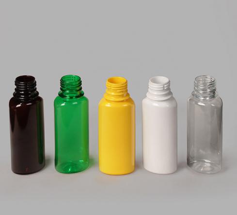 نکات مهم در تولید بطری پلی اتیلن رنگی